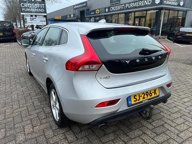 Occasion Volvo V40 Inscription 150 PK (110 kW) 2016 Grijs (metallic) Hatchback