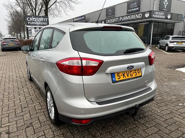 Occasion Ford C-MAX Titanium 125 PK (91 kW) 2013 Grijs MPV