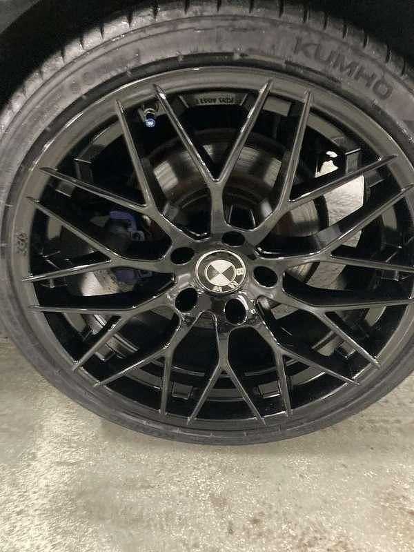 Occasion BMW Isetta 250 Executive 250 PK (183 kW) 2018 Zwart Coupé