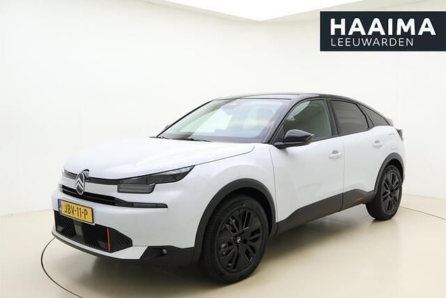 Wit Nieuw 2025 Citroën C4 SUV | € 36.950 (Iets duurder) - Afbeelding 1/4