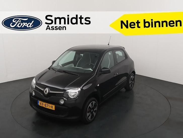Occasion Renault Twingo Collection 69 PK (50 kW) 2016 Zwart Hatchback