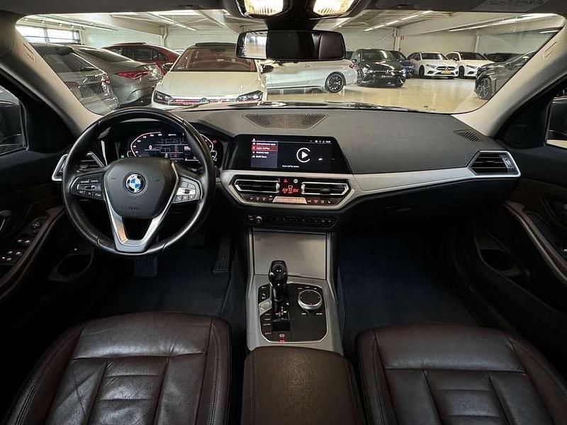 Occasion BMW 330e Executive 292 PK (214 kW) 2019 Grijs (metallic) Sedan