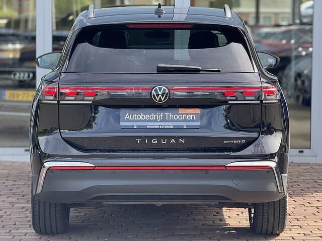 Occasion VW Tiguan Elegance 204 PK (150 kW) 2024 Zwart SUV