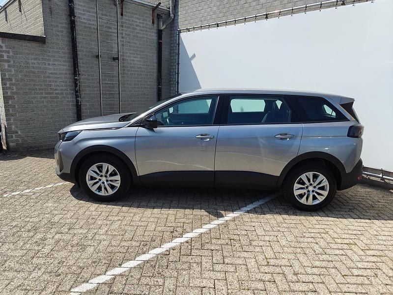 Occasion Peugeot 5008 Business-Line 131 PK (96 kW) 2022 Grijs MPV