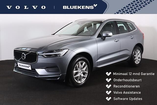 Grijs Gebruikt 2019 Volvo XC60 Momentum SUV | € 29.900 (Goede deal) - Afbeelding 1/4