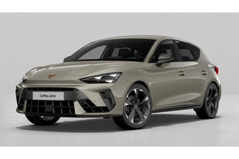 Grijs Nieuw 2025 Cupra Leon Hatchback | € 46.430 (Iets duurder) - Afbeelding 1/4
