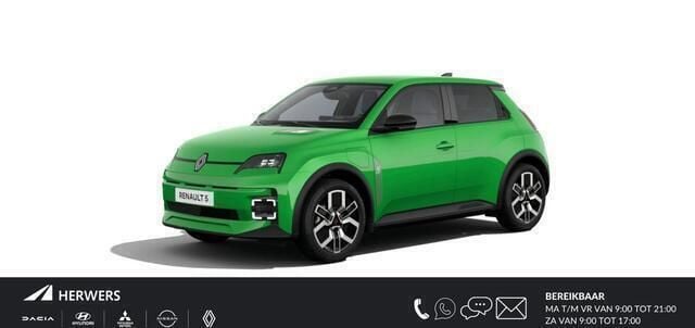 Overige Nieuw 2025 Renault R5 Komfort Hatchback | € 32.775 (Goede deal) - Afbeelding 1/4