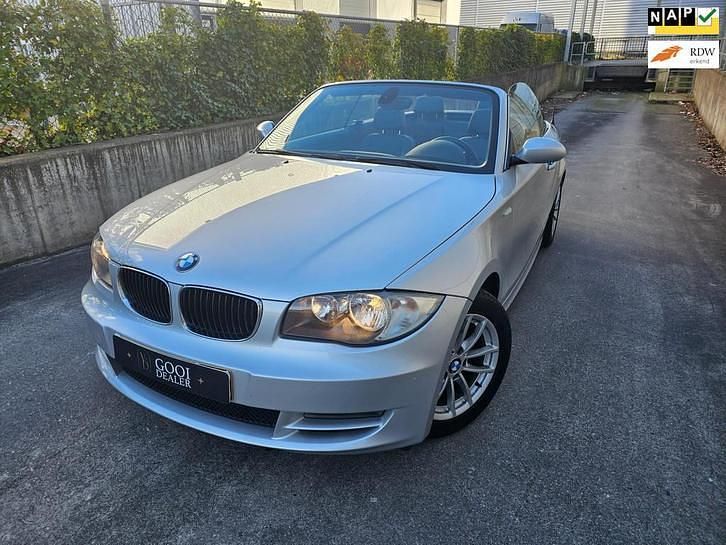 Occasion 2008 BMW 118 Executive Hatchback | € 6.650 (Eerlijke prijs) - Afbeelding 1/4