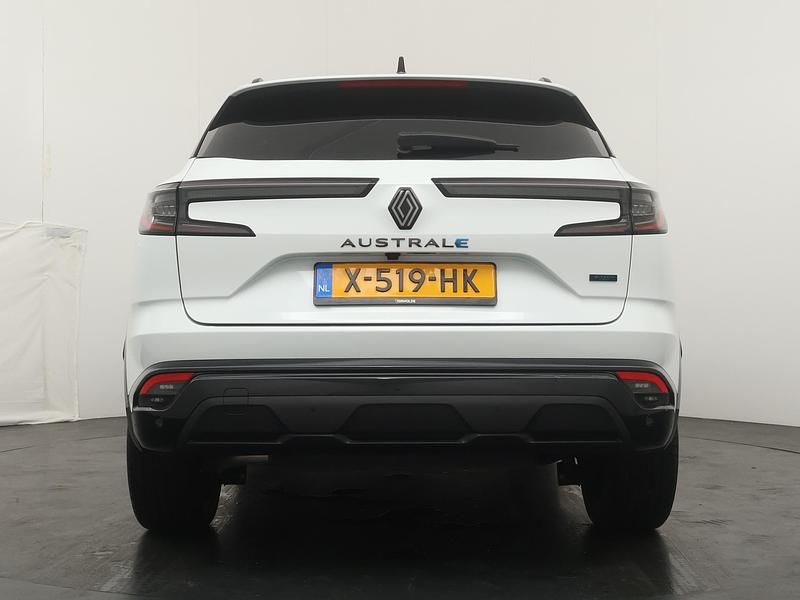 Occasion Renault Austral Techno Esprit Alpine 2023 Wit SUV