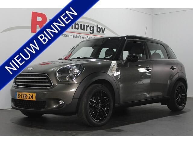 Grijs Gebruikt 2014 Mini Cooper Countryman SUV | € 9.945 (Eerlijke prijs) - Afbeelding 1/4