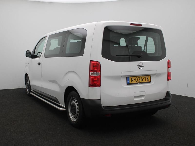 Occasion Opel Vivaro-e Combi 100 kW (136 PK) 2022 Wit Van