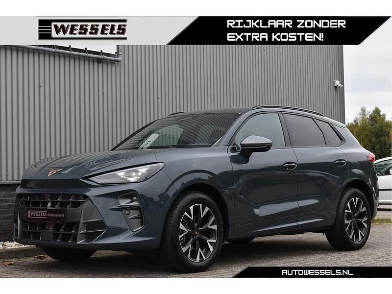 Grijs Occasion 2025 Cupra Terramar SUV | € 38.950 (Super prijs) - Afbeelding 1/4