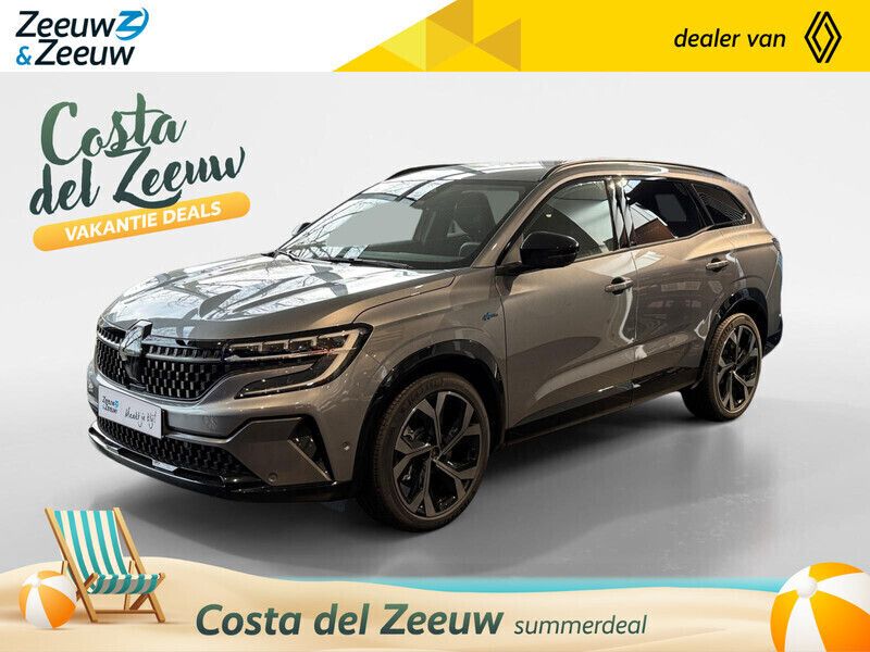 Nieuw 2025 Renault Espace Esprit Alpine MPV | € 50.828 (Eerlijke prijs) - Afbeelding 1/4