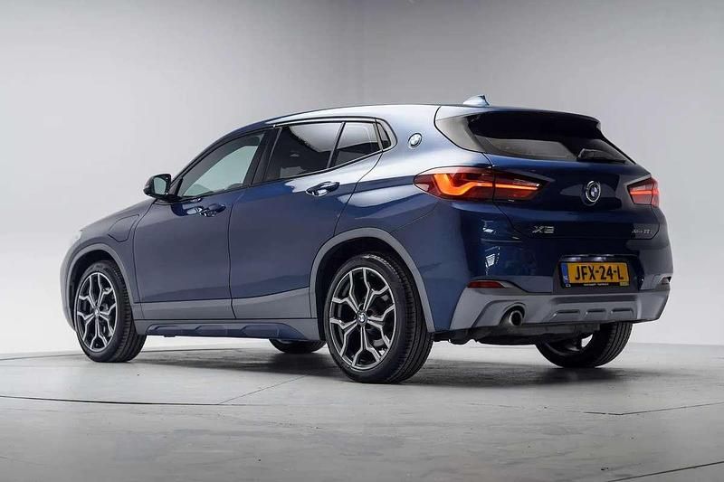 Occasion BMW X2 M Sport 220 PK (161 kW) 2021 Blauw SUV