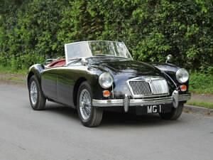 Anders Occasion 1959 MG 1600 Cabriolet | € 40.410 - Afbeelding 1/4