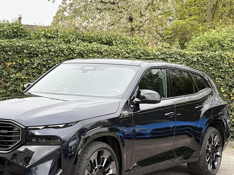 Occasion BMW XM 489 PK (359 kW) 2023 Zwart (metallic) SUV