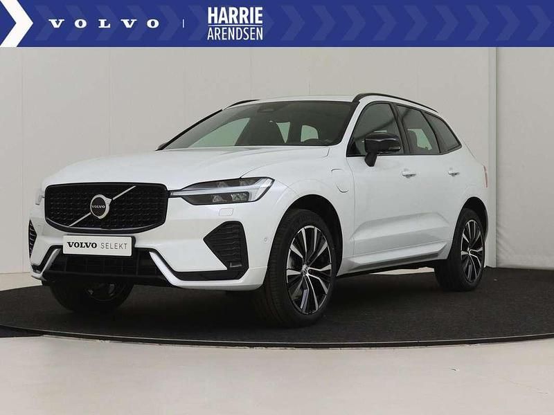 Wit Gebruikt 2023 Volvo XC60 Ultimate SUV | € 51.899 (Eerlijke prijs) - Afbeelding 1/4