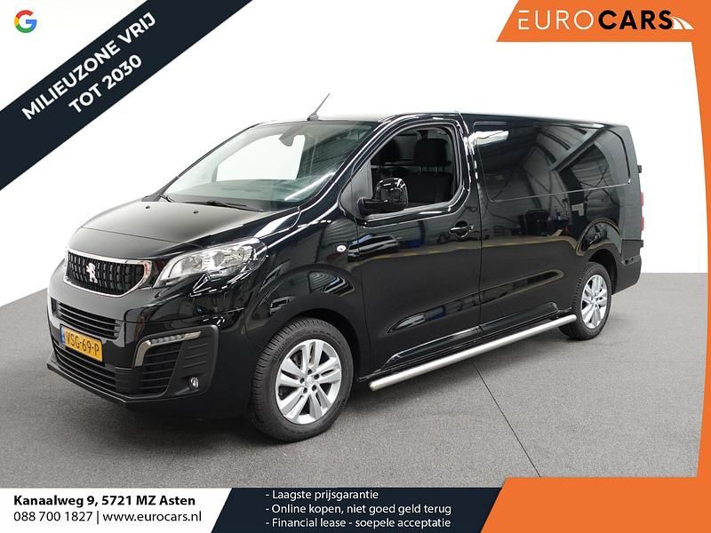Zwart Occasion 2022 Peugeot Expert Premium Van | € 23.890 (Super prijs) - Afbeelding 1/4