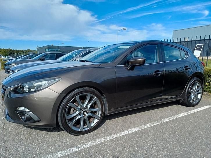 Occasion 2014 Mazda 3 | € 8.700 (Super prijs) - Afbeelding 1/4