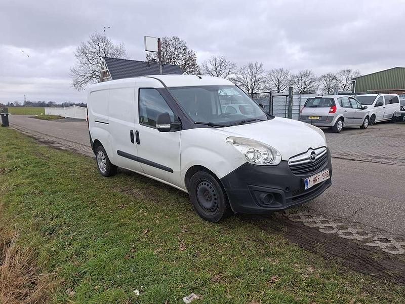 Occasion Opel Combo 90 PK (66 kW) 2014 Wit MPV