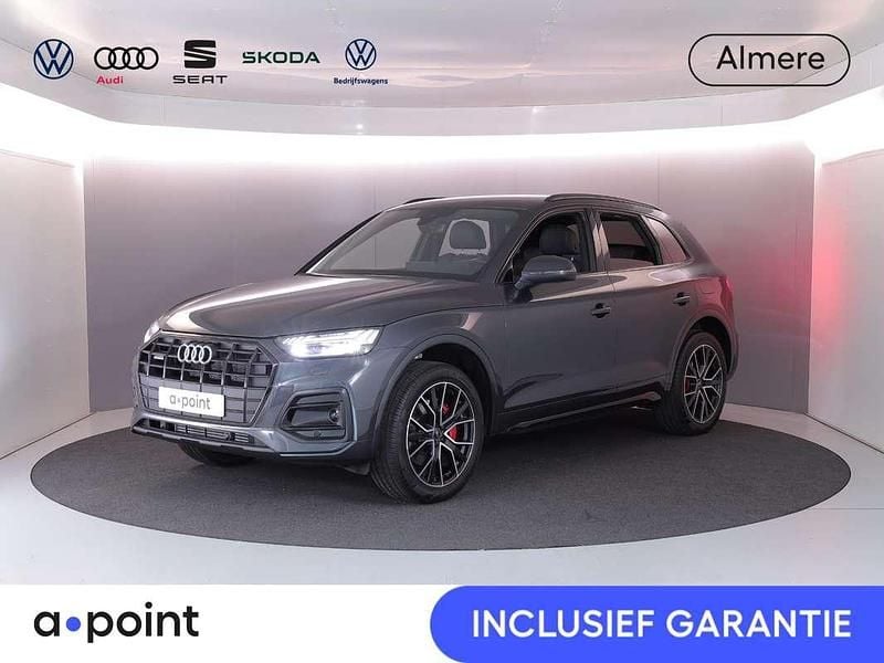 Grijs Occasion 2025 Audi Q5 Advanced SUV | € 56.849 (Iets duurder) - Afbeelding 1/3