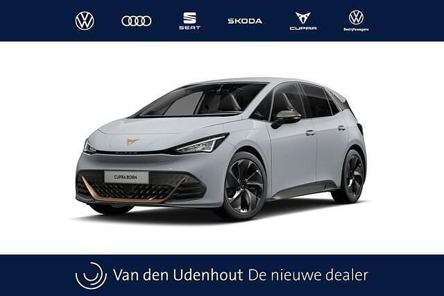 Grijs Nieuw 2025 Cupra Born Limited Edition Hatchback | € 38.585 (Iets duurder) - Afbeelding 1/4
