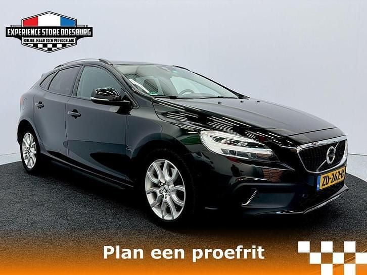 Gebruikt 2019 Volvo V40 CC Stationwagen | € 18.000 (Eerlijke prijs) - Afbeelding 1/4