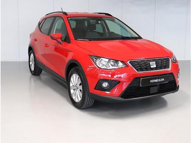 Occasion Seat Arona Business 95 PK (69 kW) 2019 Rood SUV