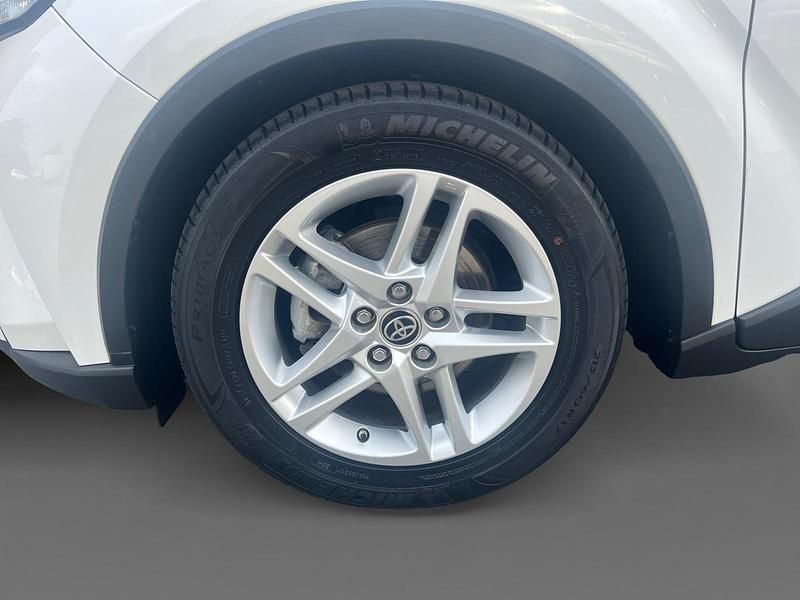 Occasion Toyota C-HR Active 123 PK (90 kW) 2023 Wit SUV