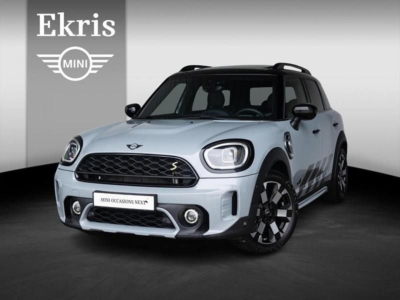 Grijs Occasion 2023 Mini Cooper S Countryman Untamed Edition SUV | € 36.950 (Eerlijke prijs) - Afbeelding 1/4