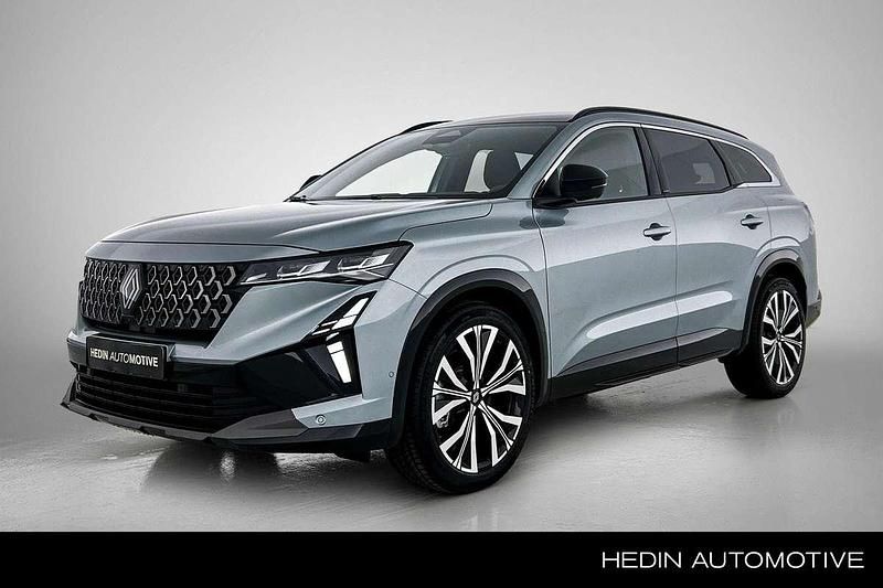 Grijs Nieuw 2025 Renault Espace Iconic MPV | € 54.200 (Eerlijke prijs) - Afbeelding 1/4