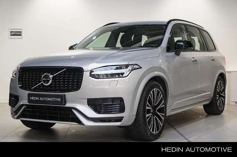 Grijs Gebruikt 2024 Volvo XC90 Ultimate SUV | € 79.995 - Afbeelding 1/4