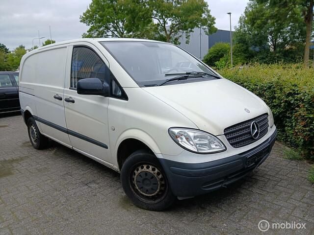 Overige Gebruikt 2010 Mercedes Vito MPV | € 999 - Afbeelding 1/4