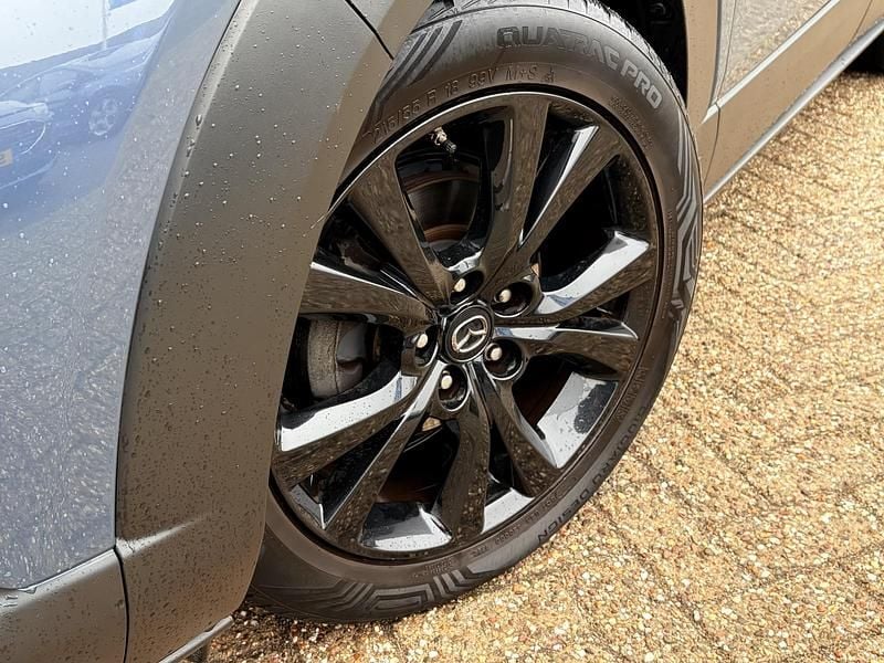 Occasion Mazda CX-30 188 PK (138 kW) 2022 Grijs (metallic) SUV