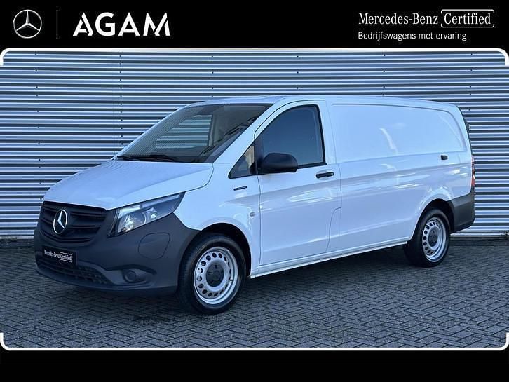 Gebruikt 2023 Mercedes e-Vito Van | € 28.990 (Eerlijke prijs) - Afbeelding 1/1