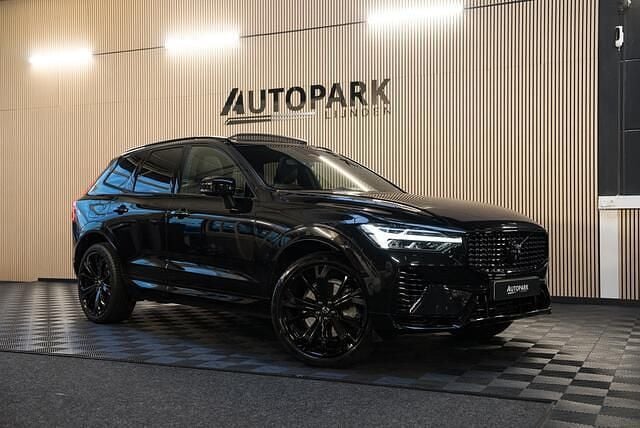 Zwart Gebruikt 2024 Volvo XC60 Ultra SUV | € 53.950 (Eerlijke prijs) - Afbeelding 1/4