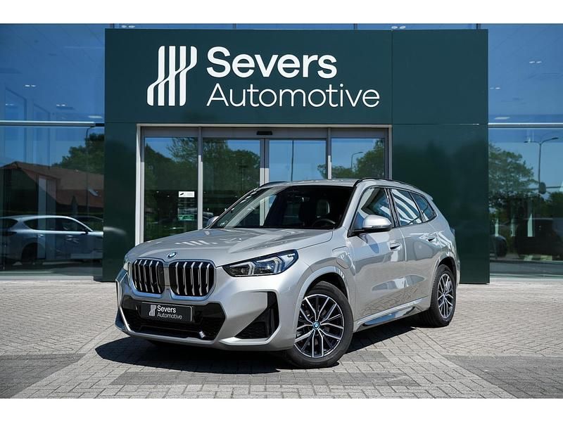 Zilver Gebruikt 2025 BMW X1 M Sport SUV | € 49.888 (Iets duurder) - Afbeelding 1/4