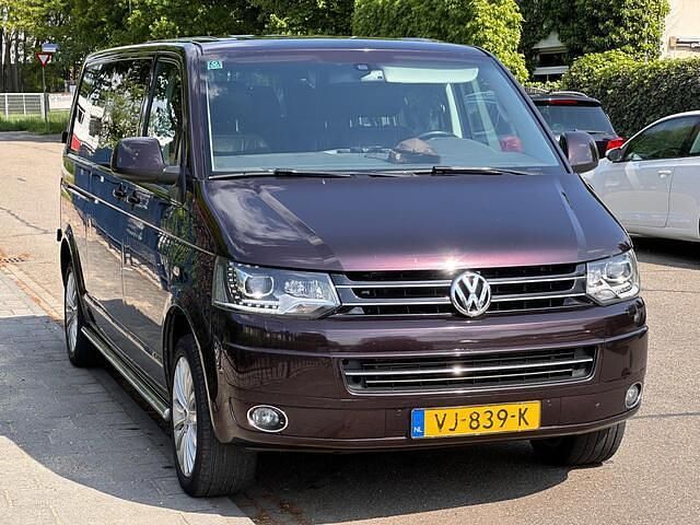 Occasion VW T5 Highline 180 PK (132 kW) 2014 Overige Van
