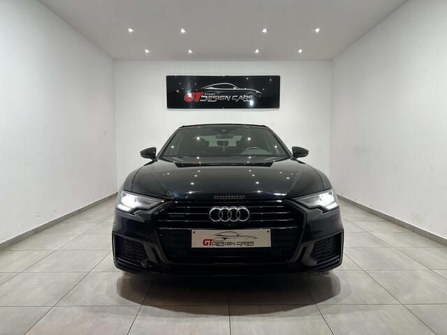 Zwart Gebruikt 2021 Audi A6 Competition Sedan | € 53.450 (Iets duurder) - Afbeelding 1/4