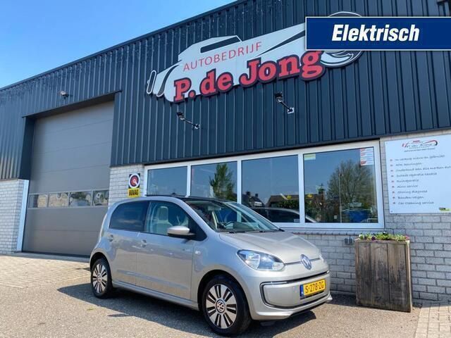 Grijs, metallic lak Gebruikt 2016 VW e-up! Hatchback | € 10.975 (Duur) - Afbeelding 1/4