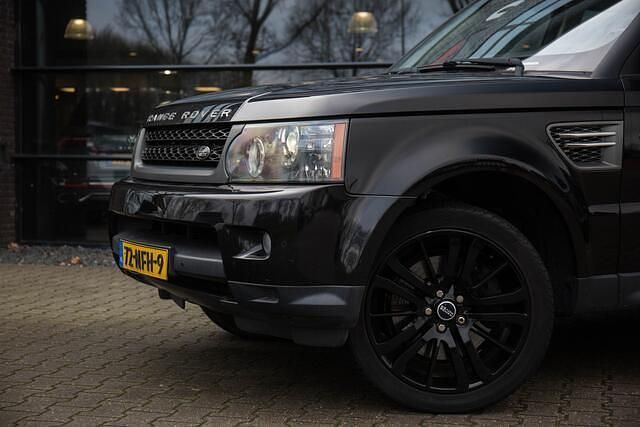 Occasion Land Rover Range Rover HSE 245 PK (180 kW) 2010 Zwart SUV