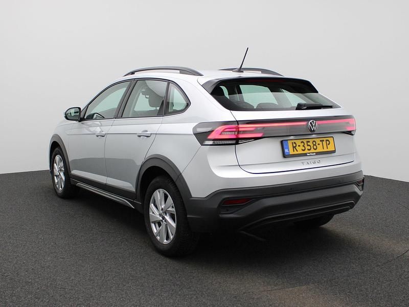 Occasion VW Taigo Life 95 PK (69 kW) 2022 Grijs SUV