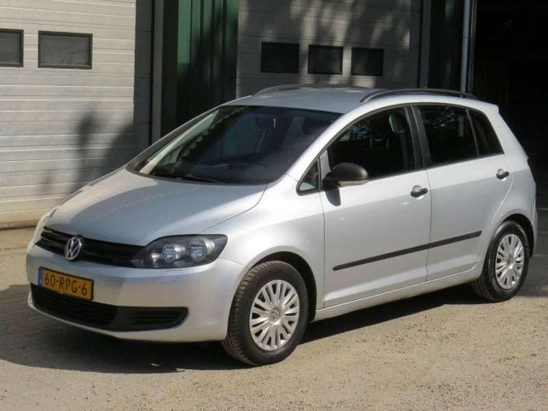 Occasion VW Golf Plus Cross Trendline 105 PK (77 kW) 2011 Grijs MPV