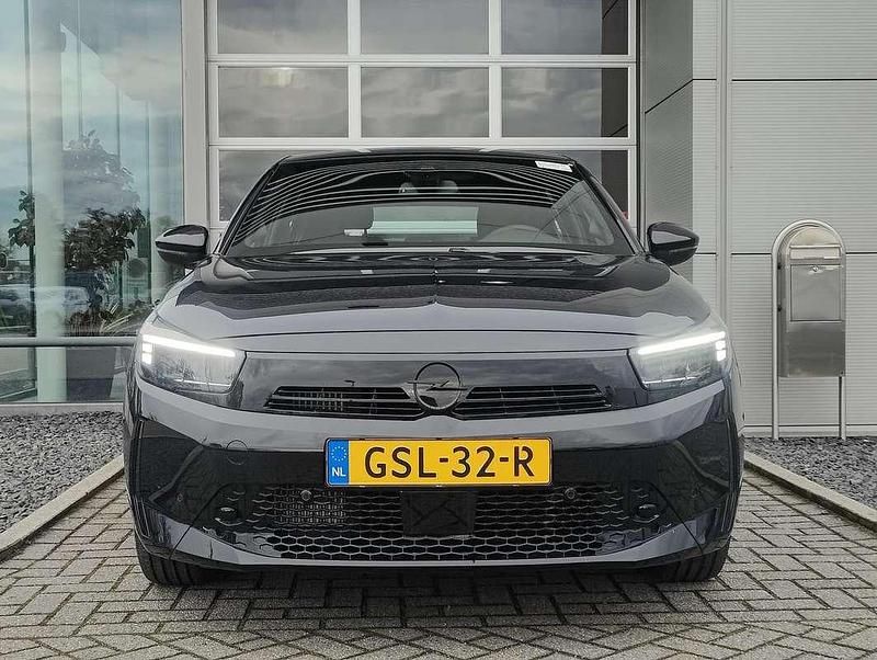 Occasion Opel Corsa 101 PK (74 kW) 2024 Zwart Hatchback