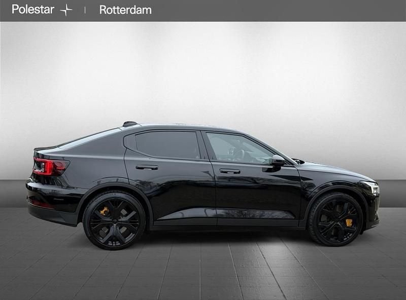 Occasion Polestar 2 Performance 300 kW (408 PK) 2020 Zwart (metallic) Hatchback