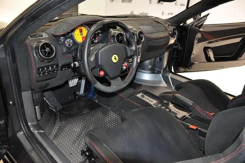 Occasion Ferrari F430 510 PK (375 kW) 2008 Zwart Coupé