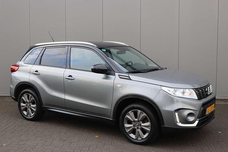 Occasion Suzuki Vitara 110 PK (80 kW) 2019 Grijs SUV