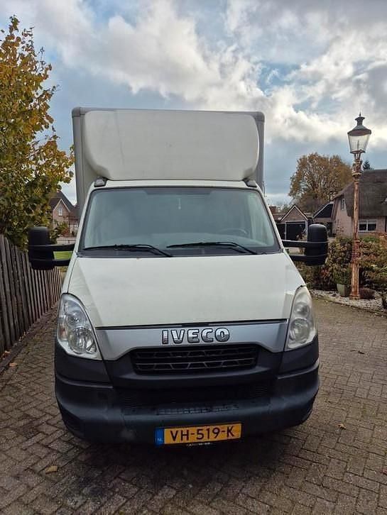 Gebruikt 2014 Iveco Daily | € 10.750 (Duur) - Afbeelding 1/4