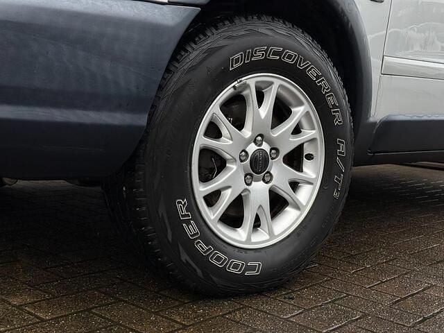 Occasion Volvo XC70 Comfort 210 PK (154 kW) 2003 Grijs Stationwagen