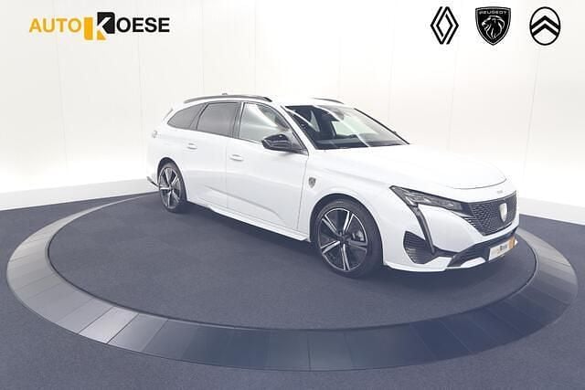 Occasion Peugeot 308 SW GTi 145 PK (106 kW) 2025 Wit Stationwagen